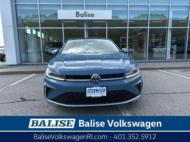 new 2025 Volkswagen Jetta car, priced at $29,808