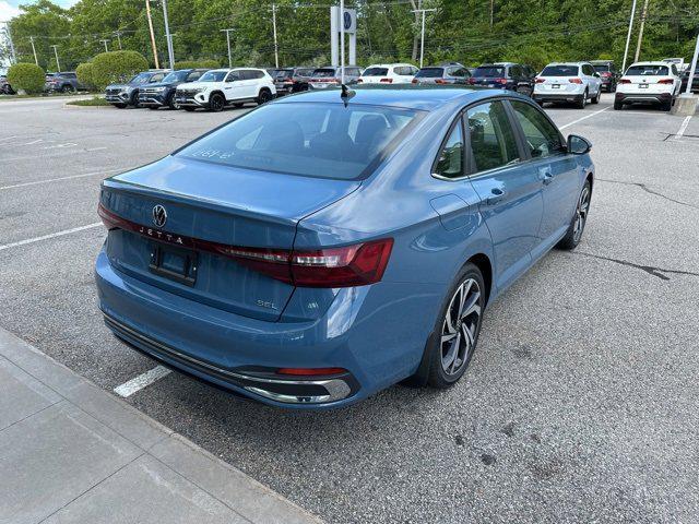 new 2025 Volkswagen Jetta car, priced at $29,808