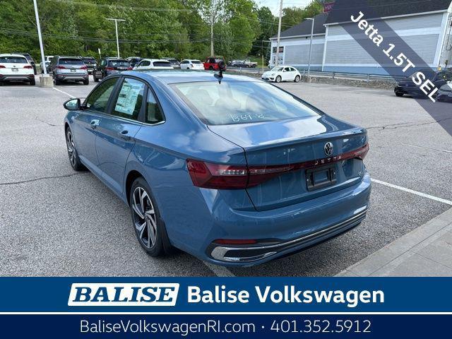 new 2025 Volkswagen Jetta car, priced at $29,808