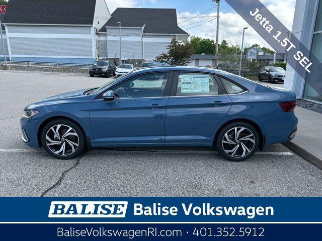 new 2025 Volkswagen Jetta car, priced at $29,808