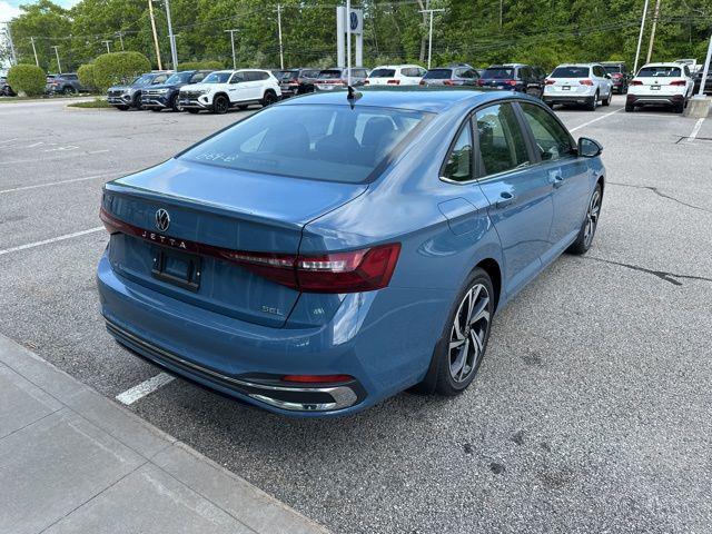 new 2025 Volkswagen Jetta car, priced at $29,308