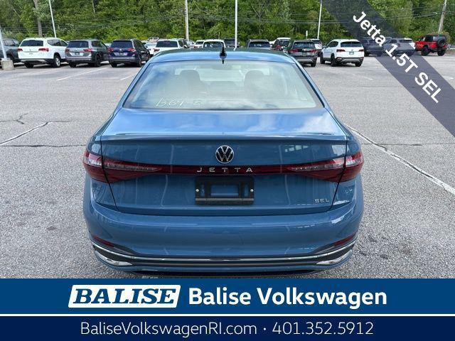 new 2025 Volkswagen Jetta car, priced at $29,808