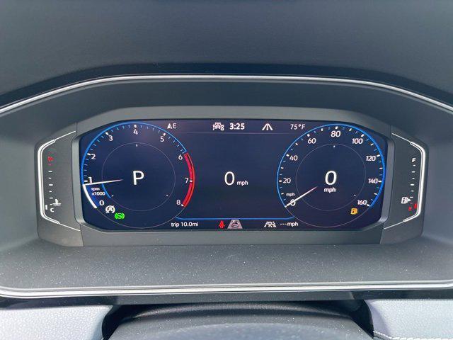 new 2025 Volkswagen Jetta car, priced at $29,808