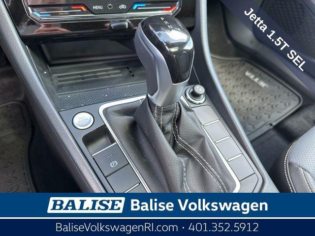 new 2025 Volkswagen Jetta car, priced at $29,808