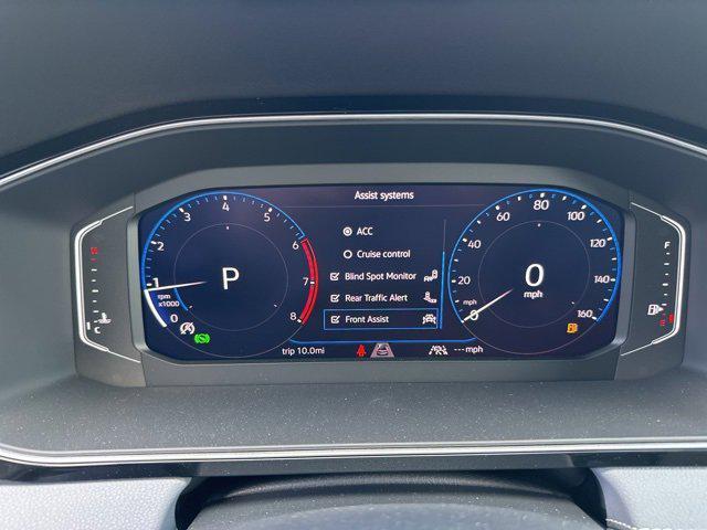 new 2025 Volkswagen Jetta car, priced at $29,808