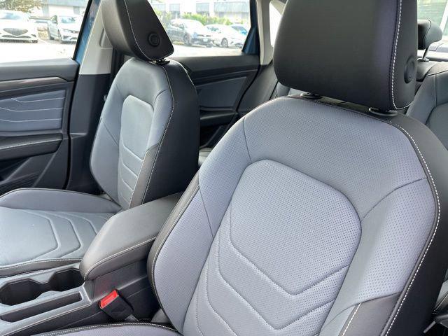 new 2025 Volkswagen Jetta car, priced at $29,808