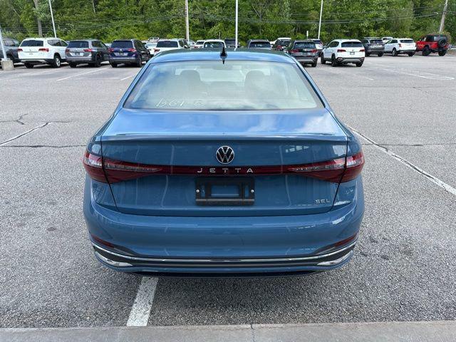 new 2025 Volkswagen Jetta car, priced at $29,808
