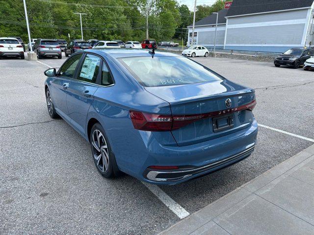 new 2025 Volkswagen Jetta car, priced at $29,808