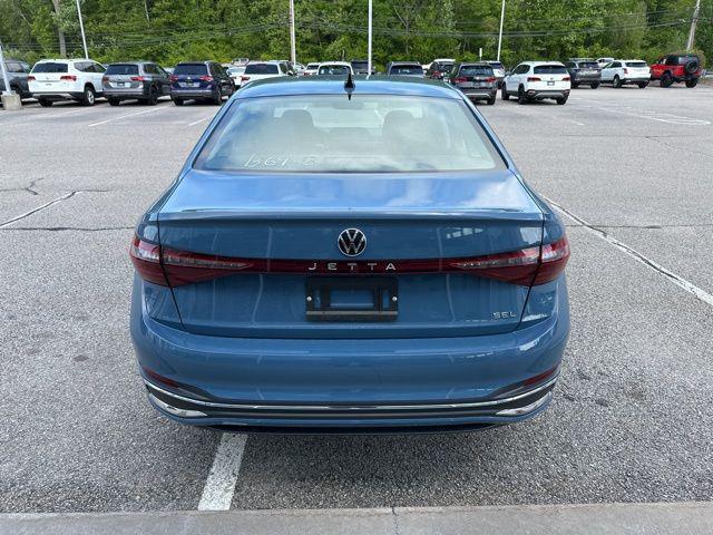 new 2025 Volkswagen Jetta car, priced at $29,308