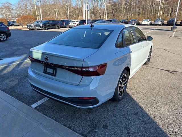 new 2025 Volkswagen Jetta car, priced at $24,776