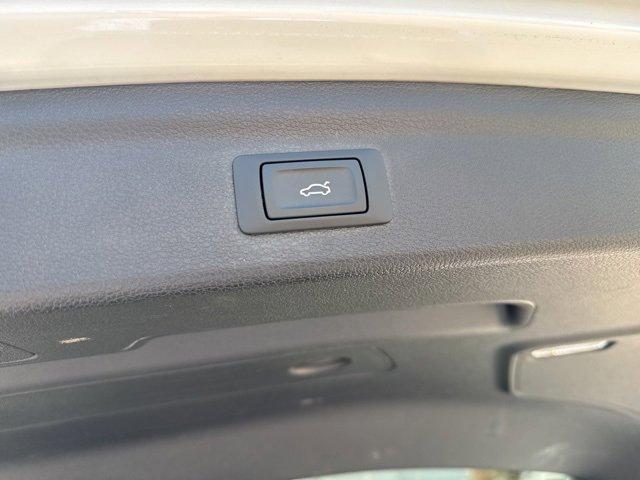 used 2022 Audi Q3 car, priced at $33,500