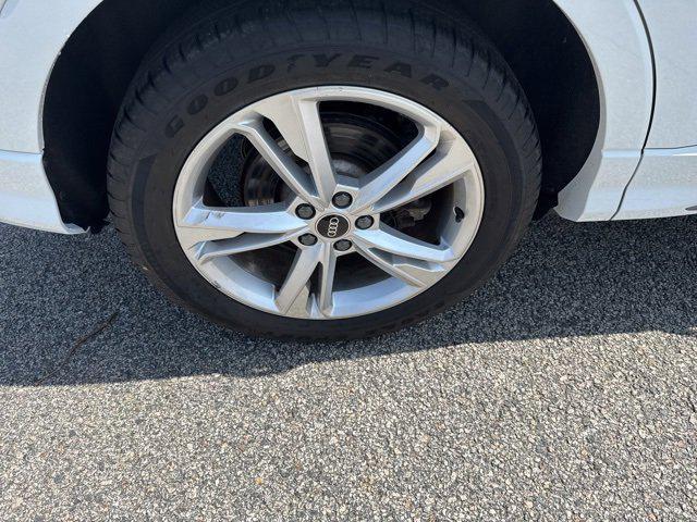 used 2022 Audi Q3 car, priced at $33,500