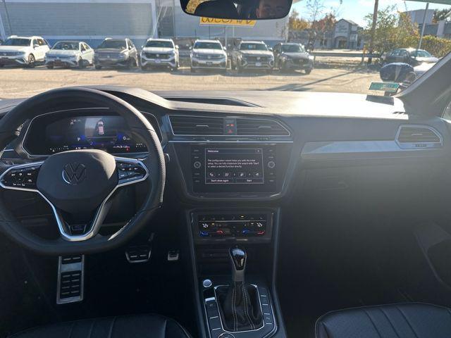used 2024 Volkswagen Tiguan car, priced at $30,900