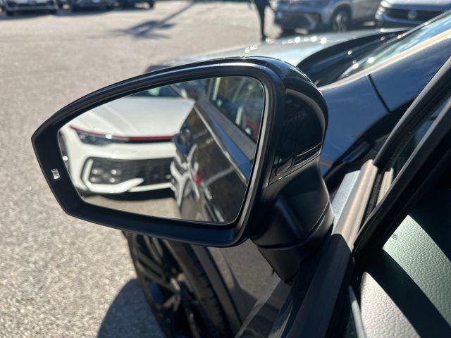 used 2024 Volkswagen Tiguan car, priced at $30,900