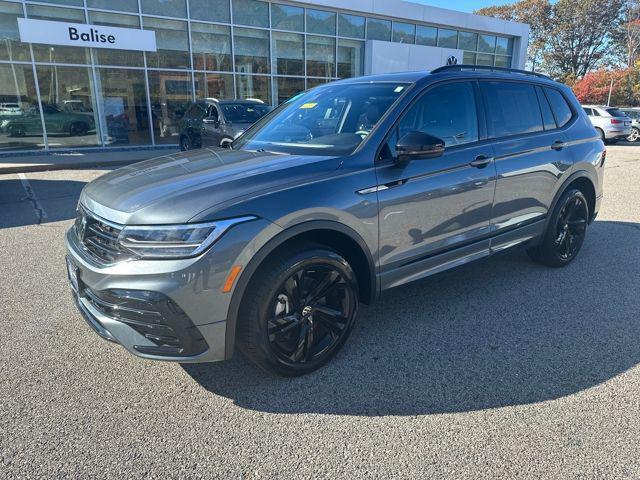 used 2024 Volkswagen Tiguan car, priced at $30,900