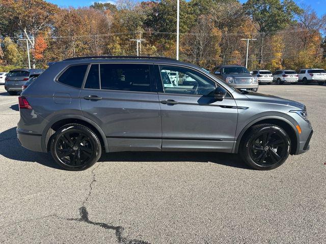 used 2024 Volkswagen Tiguan car, priced at $30,900