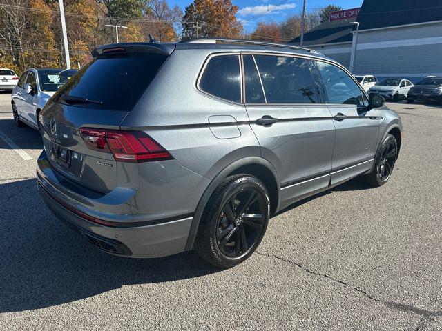 used 2024 Volkswagen Tiguan car, priced at $30,900