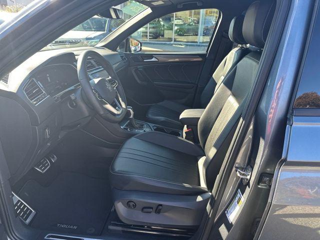 used 2024 Volkswagen Tiguan car, priced at $30,900