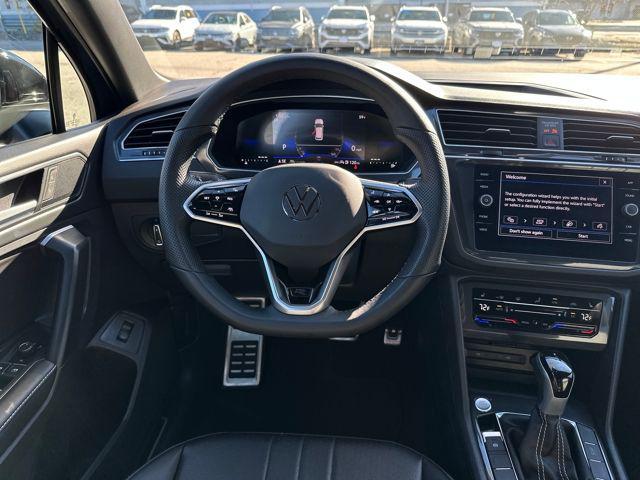 used 2024 Volkswagen Tiguan car, priced at $30,900
