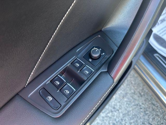 used 2024 Volkswagen Tiguan car, priced at $30,900