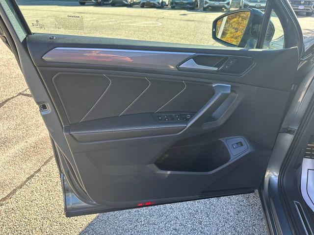 used 2024 Volkswagen Tiguan car, priced at $30,900
