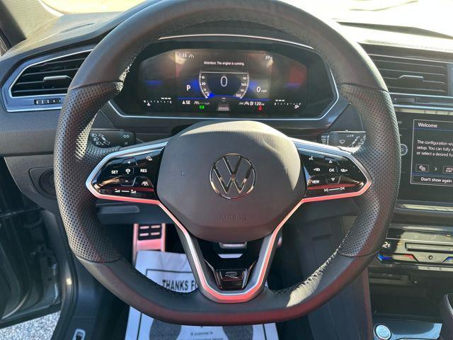 used 2024 Volkswagen Tiguan car, priced at $30,900