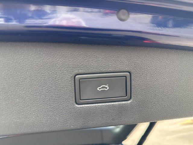 used 2022 Volkswagen Tiguan car, priced at $25,500