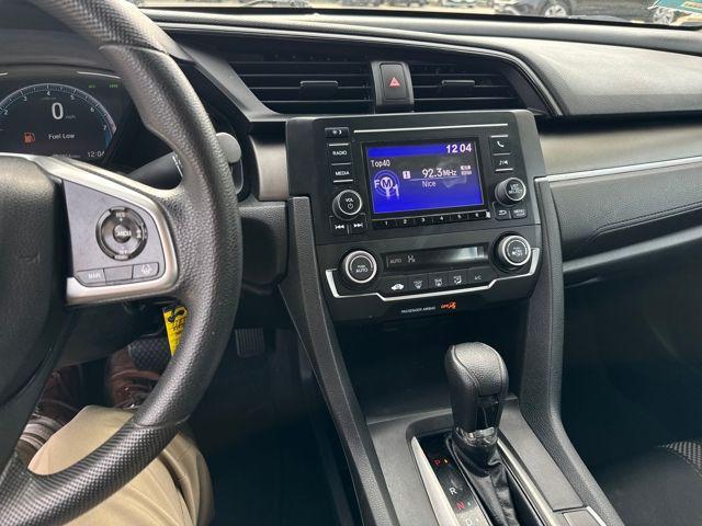used 2020 Honda Civic car, priced at $18,500