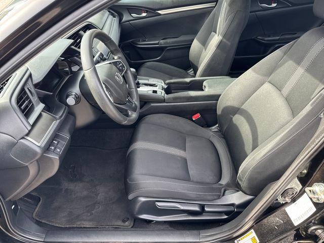 used 2020 Honda Civic car, priced at $18,500