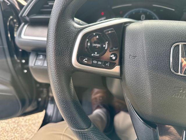 used 2020 Honda Civic car, priced at $18,500