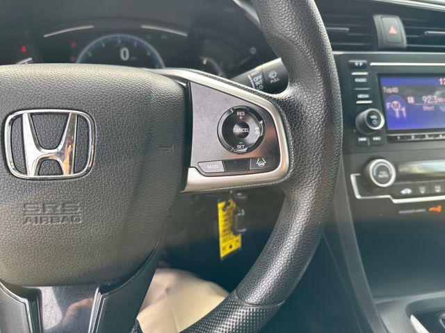 used 2020 Honda Civic car, priced at $18,500