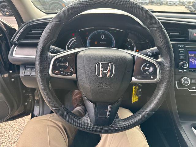 used 2020 Honda Civic car, priced at $18,500