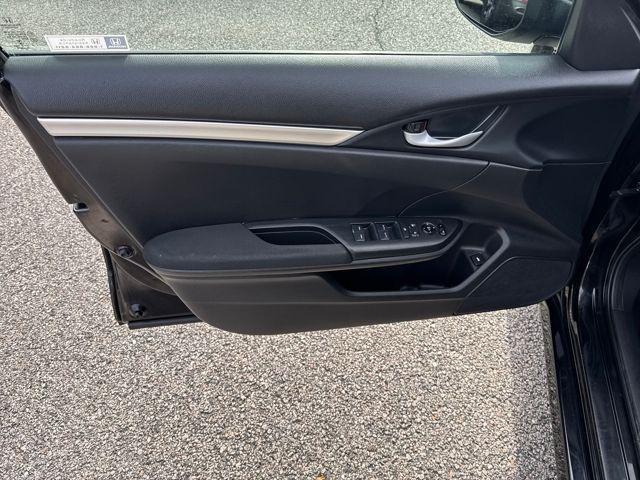used 2020 Honda Civic car, priced at $18,500