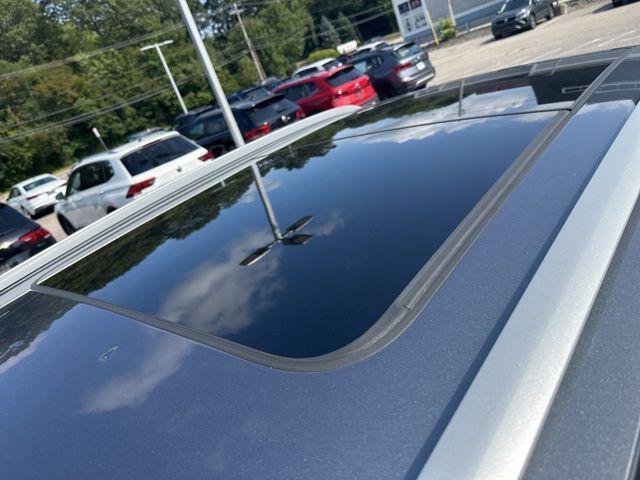 used 2022 Volkswagen Atlas Cross Sport car, priced at $32,500