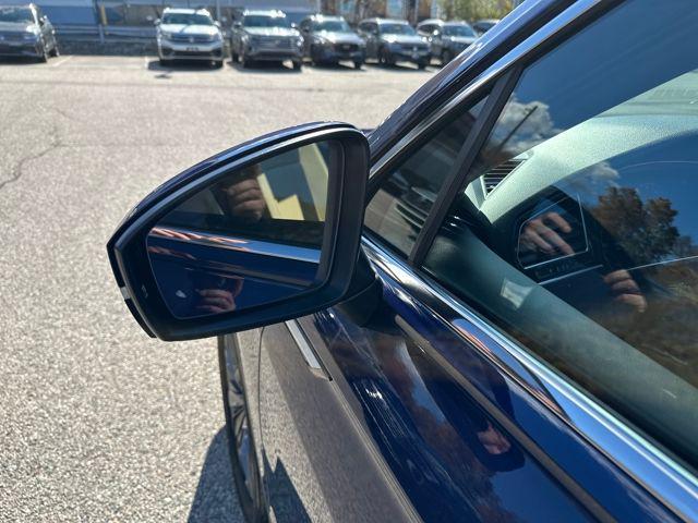 used 2022 Volkswagen Tiguan car, priced at $25,000