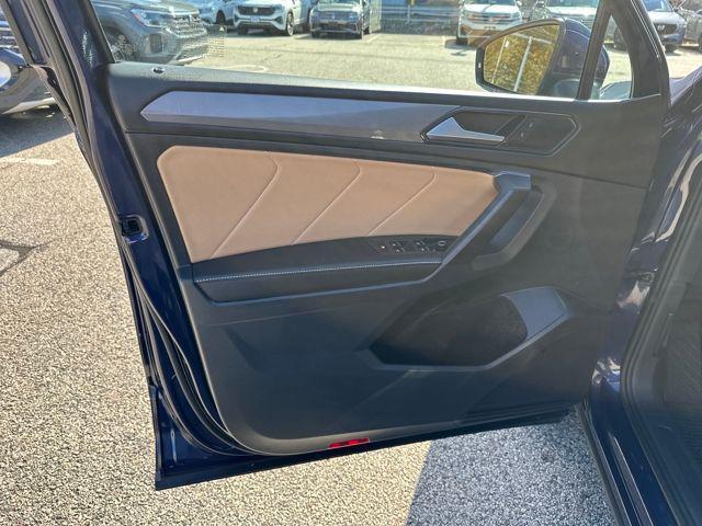 used 2022 Volkswagen Tiguan car, priced at $25,000
