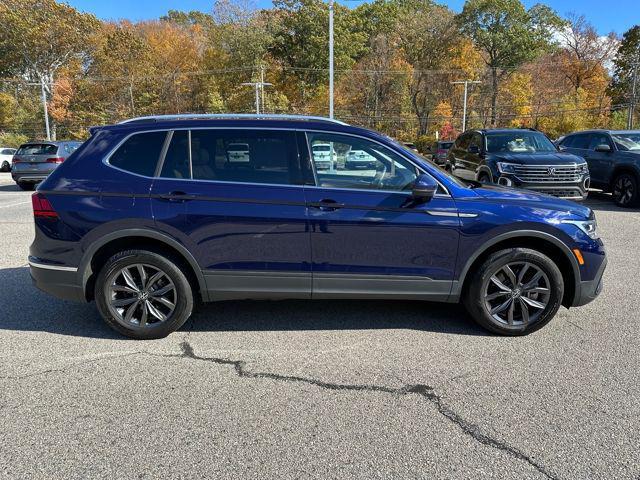 used 2022 Volkswagen Tiguan car, priced at $25,000