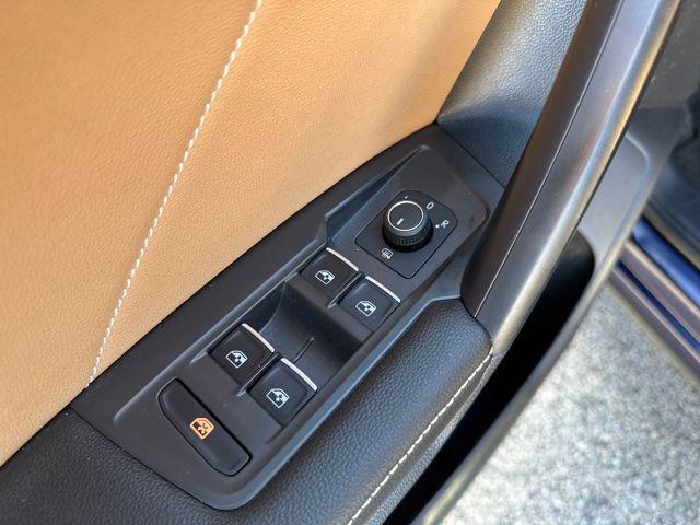 used 2022 Volkswagen Tiguan car, priced at $25,000