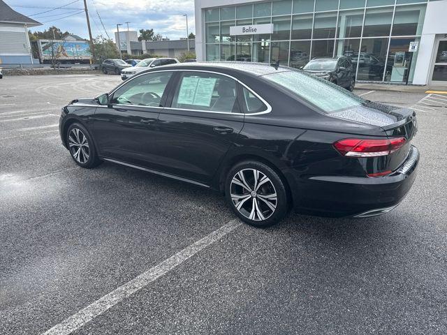 used 2022 Volkswagen Passat car, priced at $20,900