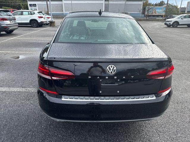 used 2022 Volkswagen Passat car, priced at $20,900