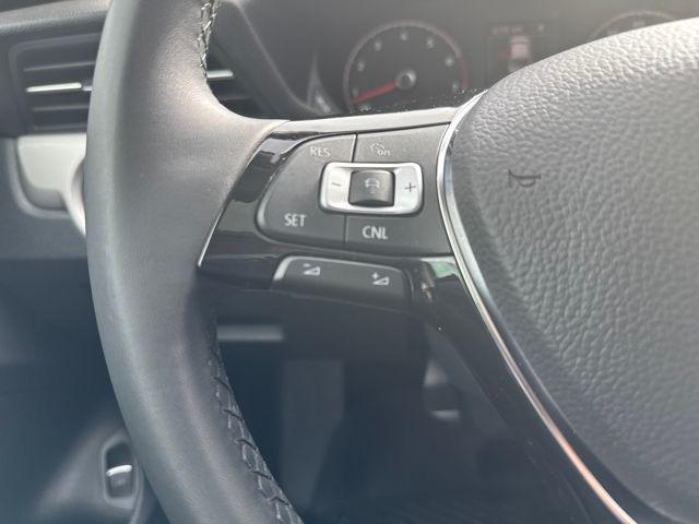 used 2022 Volkswagen Passat car, priced at $20,900