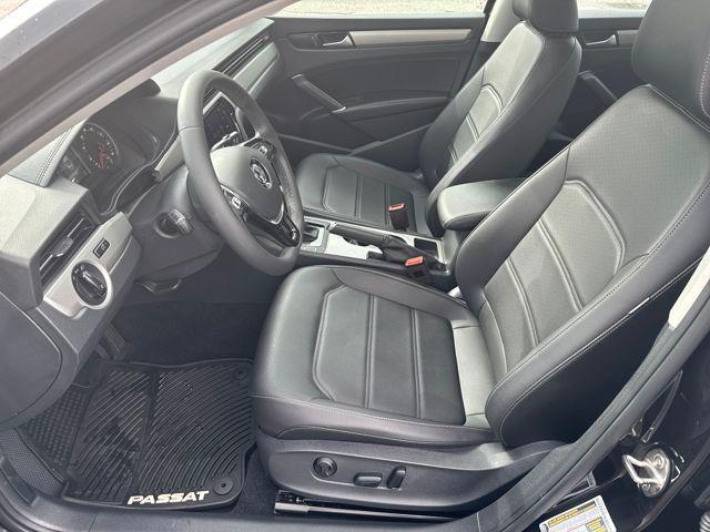 used 2022 Volkswagen Passat car, priced at $20,900