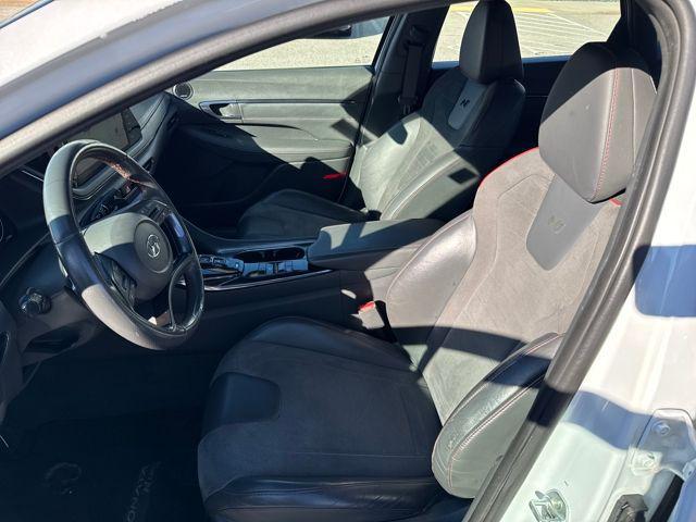 used 2022 Hyundai Sonata car, priced at $24,900