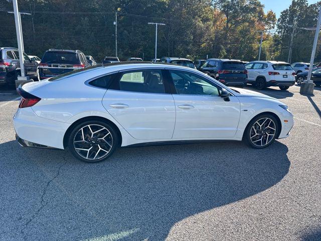 used 2022 Hyundai Sonata car, priced at $24,900