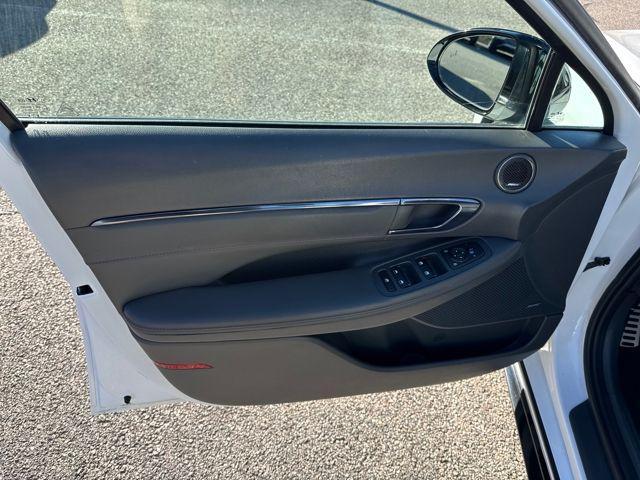 used 2022 Hyundai Sonata car, priced at $24,900
