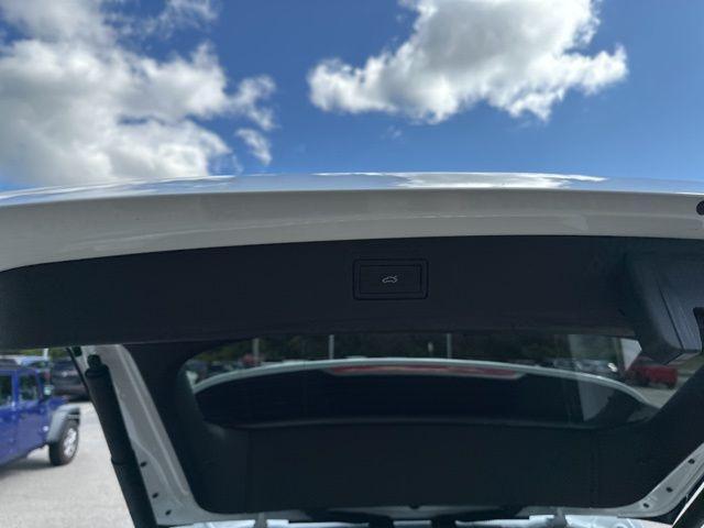 new 2025 Volkswagen Tiguan car, priced at $35,307