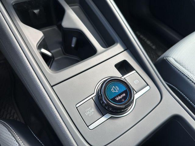 new 2025 Volkswagen Tiguan car, priced at $35,307