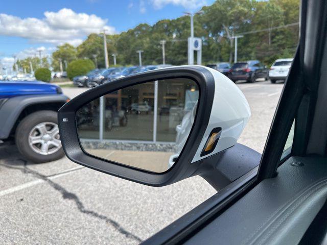 new 2025 Volkswagen Tiguan car, priced at $35,307