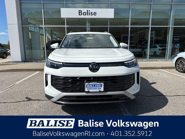 new 2025 Volkswagen Tiguan car, priced at $35,307