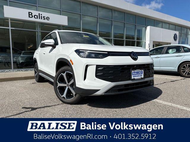 new 2025 Volkswagen Tiguan car, priced at $35,307